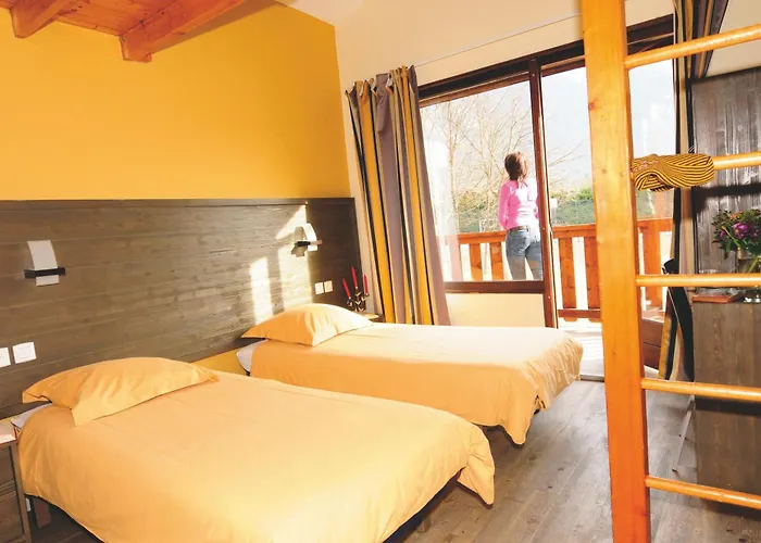 Les EcontresHotel Chamonix