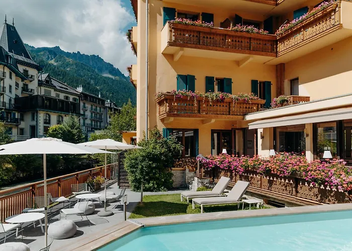 Hotel Lyret Chamonix